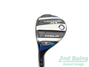 Cleveland Launcher XL Halo Hybrid 3 Hybrid 18° Graphite Regular Left 41.0in - Picture 1 of 8