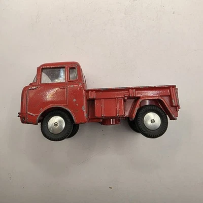 Control delantero de metal fundido a presión Corgi Toys Jeep FC 150 #409 años 50 buen estado Foto 1 de 4