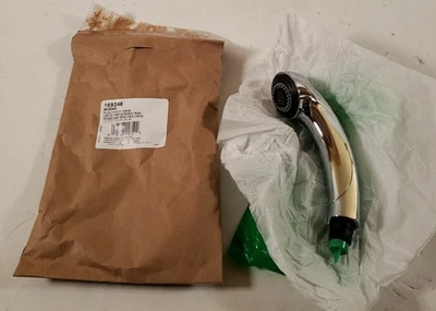 Varita Moen 169246 para grifo extraíble de cocina de control único Banbury, cromada Foto 1 de 4