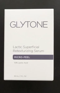 GLYTONE Lactic Superficial Retexturizing Serum 30 ml 1 fl oz - Picture 1 of 1