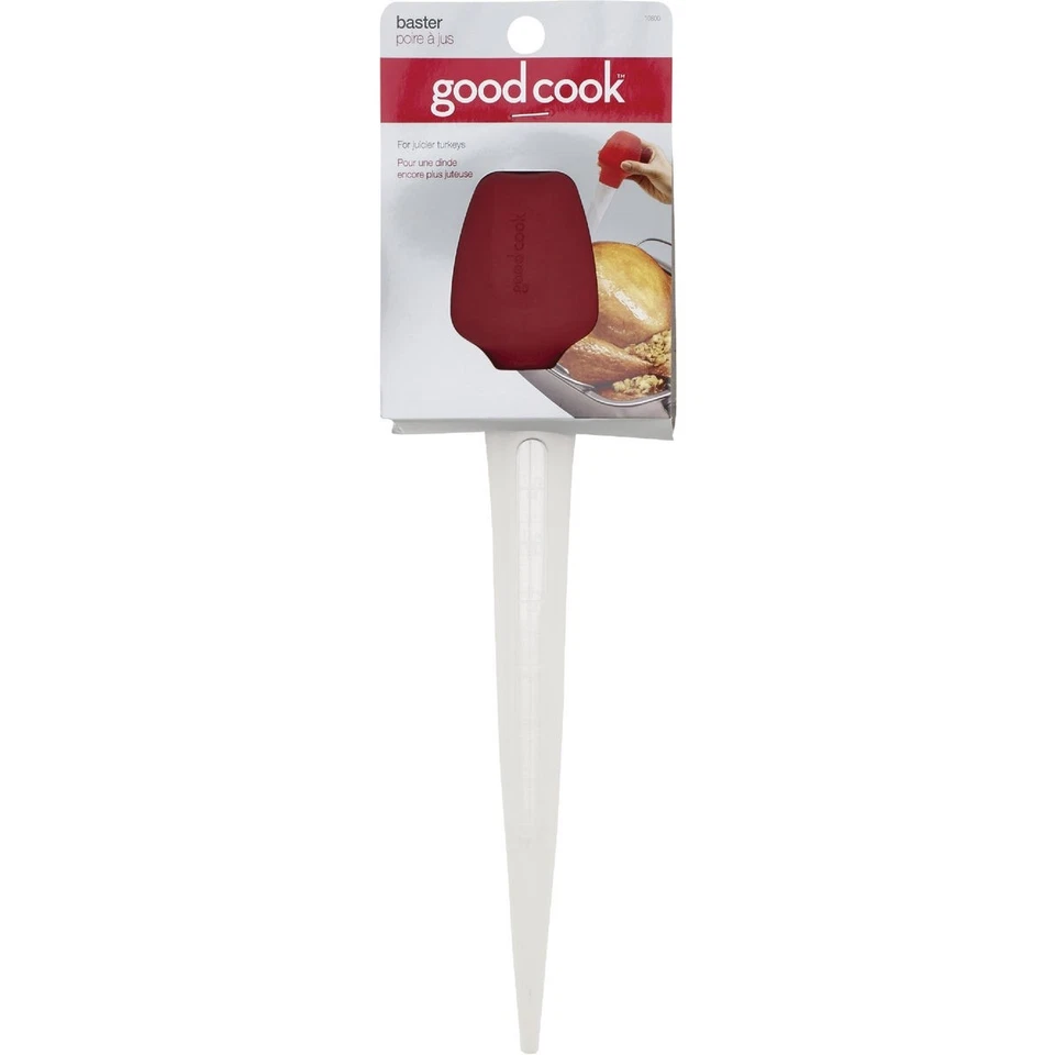 Goodcook 11.5 In. Nylon Baster 10800 Goodcook 10800 076753108003 - Image 1 of 1