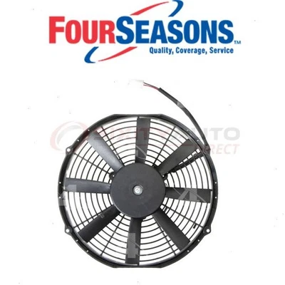 Four Seasons Engine Cooling Fan for 1983-1993 Dodge Ram 50 - Belts Clutch wp - Image 1 of 4