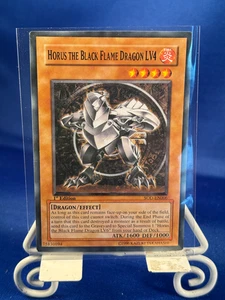 Yu-Gi-Oh! TCG Horus El Dragón de la Llama Negra LV4 SOD-EN006 1ª Edición - Imagen 1 de 2