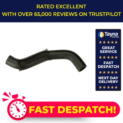 Radiator Hose fits TOYOTA AVENSIS ADT251 2.2D Upper 05 to 08 Coolant Gates New - Image 1 of 4