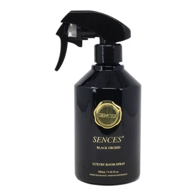 Baltus Room Spray 280ml Black Orchid Sences Home Fragrance Aroma Air Freshener
