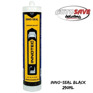 Innotec - Inno-Seal Black 290ml MS Polymerbasierter und dauerelastischer Dichtstoff - Bild 1 von 1