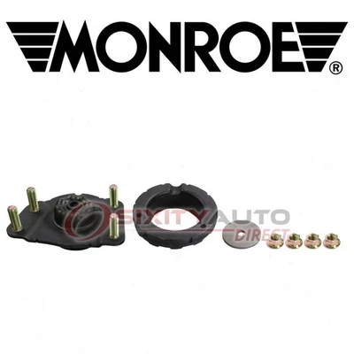 Monroe Strut-Mate Front Right Strut Mount for 2002-2012 Jeep Liberty - Shock nf Foto 1 de 4