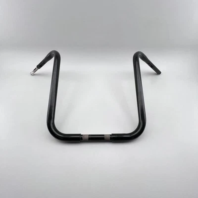 Harley Davidson Touring Softail Dyna XL Lenker Ape Hanger schwarz 1" - Bild 1 von 4