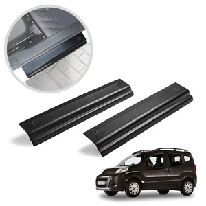 para CITROEN NEMO 2007-2017 PROTECTOR DE UMBRALES ESTRIBO DE PUERTA - Imagen 1 de 6