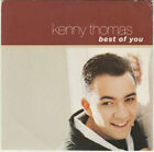 Best Of You Kenny Thomas Guter Zustand