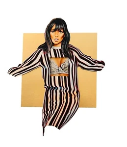 Mel Ramos  - Golden Maidenform Molly - 2014, Pop Art signiert   nummeriert - Bild 1 von 5