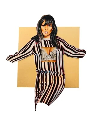 Mel Ramos  - Golden Maidenform Molly - 2014, Pop Art signiert   nummeriert - Bild 1 von 4