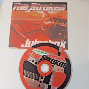 the strokes -juicebox promo cd new - Picture 1 of 2