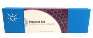 Agilent Poroshell 120 EC-C18 2.1x150mm 2.7-Micron 600Bar 693775-902 - Picture 1 of 4