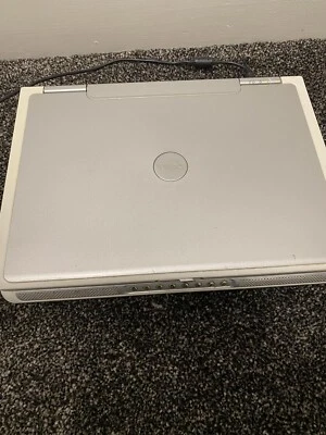 Retro Dell Inspiron 360m Laptop Windows Xp Intel Duo 1.73GHz/1GB/120GB Working - Image 1 of 4