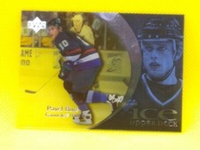 Pavel Bure 1997-98 Upper Deck Ice #86 Vancouver Canucks
