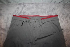 686 Men's XL Smarty Liner Gray All Polyester Pants - Picture 1 of 10