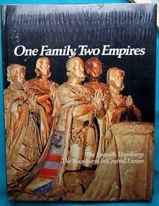 ONE FAMILY: TWO EMPIRES: The Hapsburgs [The Rise and Fall of Empires] New! - Bild 1 von 3