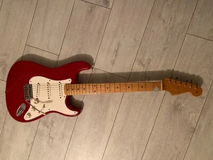 Fender Stratocaster 1950 VRI Dakota Red , 2001 - Picture 1 of 11