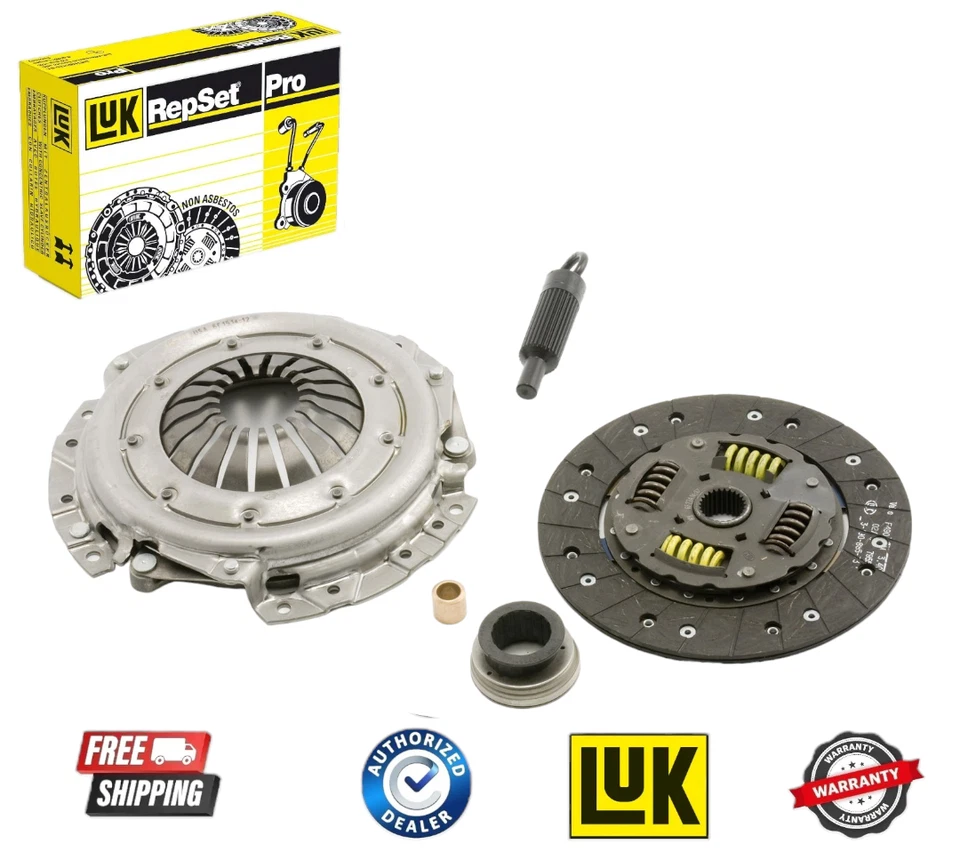 Nuevo kit de embrague de transmisión LuK 1994-1995 Chevy S10 GMC Sonoma 04-138 OEM Foto 1 de 1