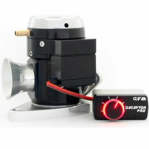 Go Fast Bits T9503 Deceptor Pro II Electronic BOV for 02-07 Subaru Impreza WRX - Picture 1 of 4