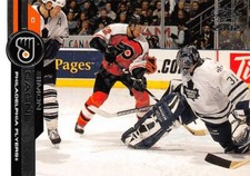 2001-02 Pacific Retail LTD #287 Simon Gagne /149