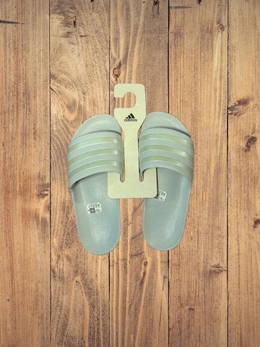 Adidas sandalo donna Adilette Aqua Slide blu alone IF0894 taglia 8