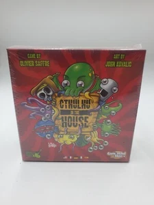 Cthulhu In The House Board Game 2016 Cool Mini Or Not - Picture 1 of 5
