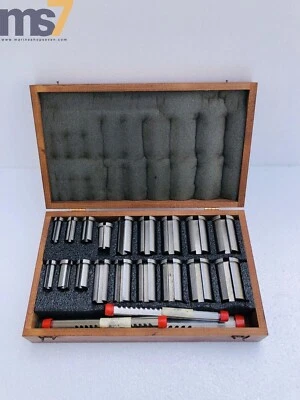 DUMONT Juego De Brocas Con Llave De 10-10A Por Minuto - Imagen 1 de 4