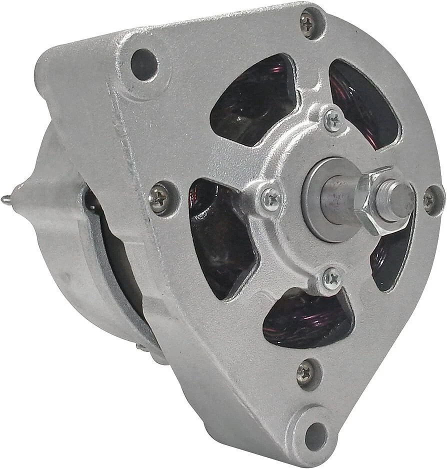 ACDELCO GOLD 334-1076 REMANUFACTURED ALTERNATOR FOR SELECT 1987-89 MERCEDEZ 260E - Image 1 of 1