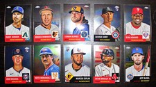 2022 Topps Chrome Platinum Anniversary Baseball - You Pick - Base Cards 251-500