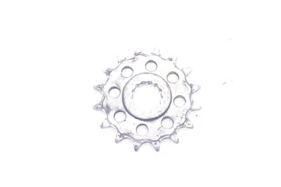 Suzuki GSXR 750 GSX750R GSXR750 600 2007 piñón delantero engranaje S141 Foto 1 de 3