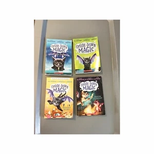 Upside Down Magic - Lot of 4 - Books 1, 2, 4 & 5 - Bild 1 von 12