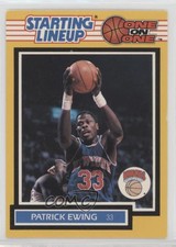 1989-90 Kenner Starting Lineup One on One Patrick Ewing HOF
