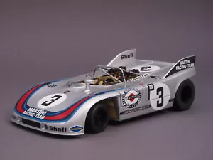1/18 AUTOart Porsche 908/03 #3 - Martini - 1000KM Nürburgring 1971 - WAP02100318 - Foto 1 di 5