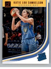 2019 Donruss WNBA Basketball Base Singles #1-100 (Pick Your Cards)
