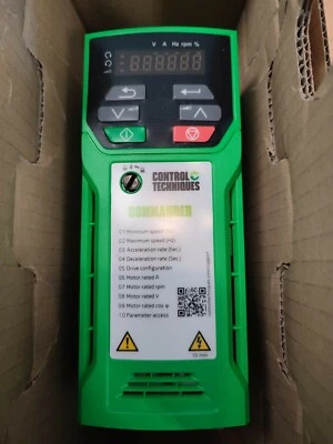 VFD C200-02200075 frequency converter from Control Techniques 1,5kW - Image 1 of 2