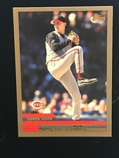 1999 Topps 2000 Baseball - - - Pick A Card -#1 - #440