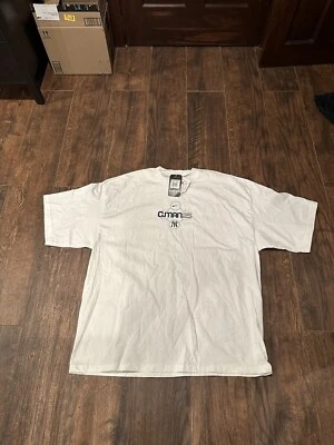 NUEVO CON ETIQUETAS MLB New York Yankees Nike Team Logo Jason Giambi -Camisa XXL 2XL Foto 1 de 4