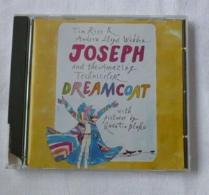 JOSEPH AND THE AMAZING TECHNICOLOR DREAMCOAT - Picture 1 of 4