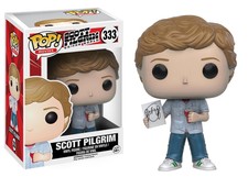 Scott Pilgrim Pop! Vinyl Figure Scott Pilgrim vs. the World FUNKO BRAND NEW