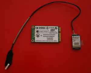 HP 6735s Notebook-Ersatzteil-Bluetooth und WLAN-Modul-Platine-Board - Bild 1 von 2