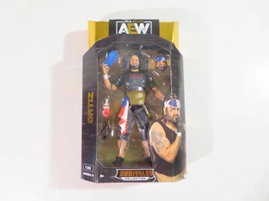 AEW Unrivaled Collection Ortiz #33 Series 4 Actionfigur Wrestling - Bild 1 von 6