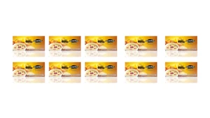 Gano Excel Gano C’real Spirulina (10 Boxes) - Free DHL Express Shipping! - Picture 1 of 5