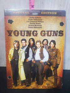 Young Gun Guns DVD Special Edition - Imagen 1 de 6