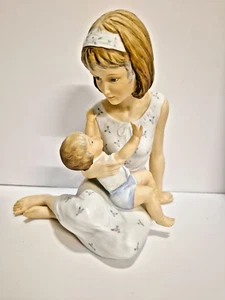AK Kaiser figurine mother and child limited series - Picture 1 of 23