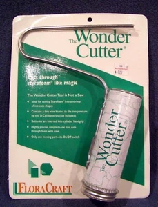 FloraCraft - The Wonder Cutter - Utensile da taglio in polistirolo taglio pulito - 601 - NOC - Foto 1 di 2