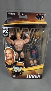 Figura de acción Mattel 2022 WWE Elite Lex Luger serie 15 nueva en caja - Imagen 1 de 9