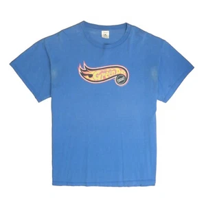 Camiseta Vintage Green Day Hot Wheels Talla XL Banda Azul Camiseta 200 - Imagen 1 de 9