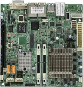 Supermicro MBD-X11SSV-M4F-B Motherboard w/ CPU NEW, IN STOCK, 5 Year Warranty - Picture 1 of 1
